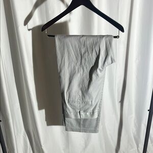 Men's Gray Savane Pants